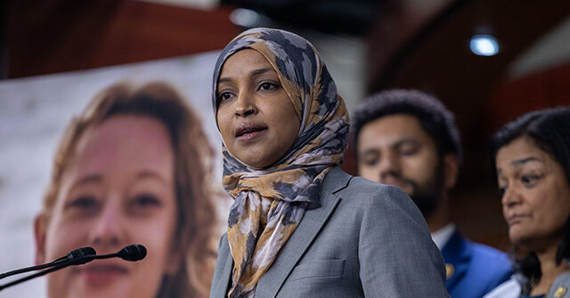 Walz and Omar Are Using ICE Actions to Divert Attention from Fraud Scandal