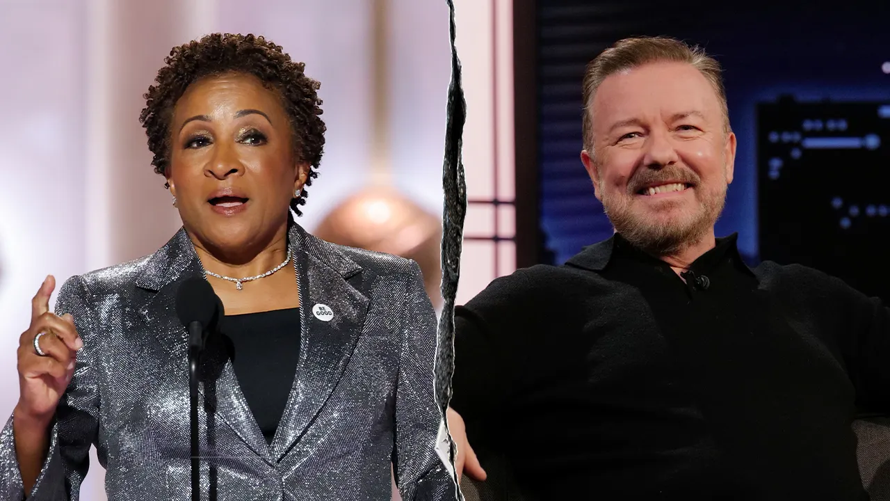 Wanda Sykes expresses gratitude to God and the 'trans community' for Ricky Gervais