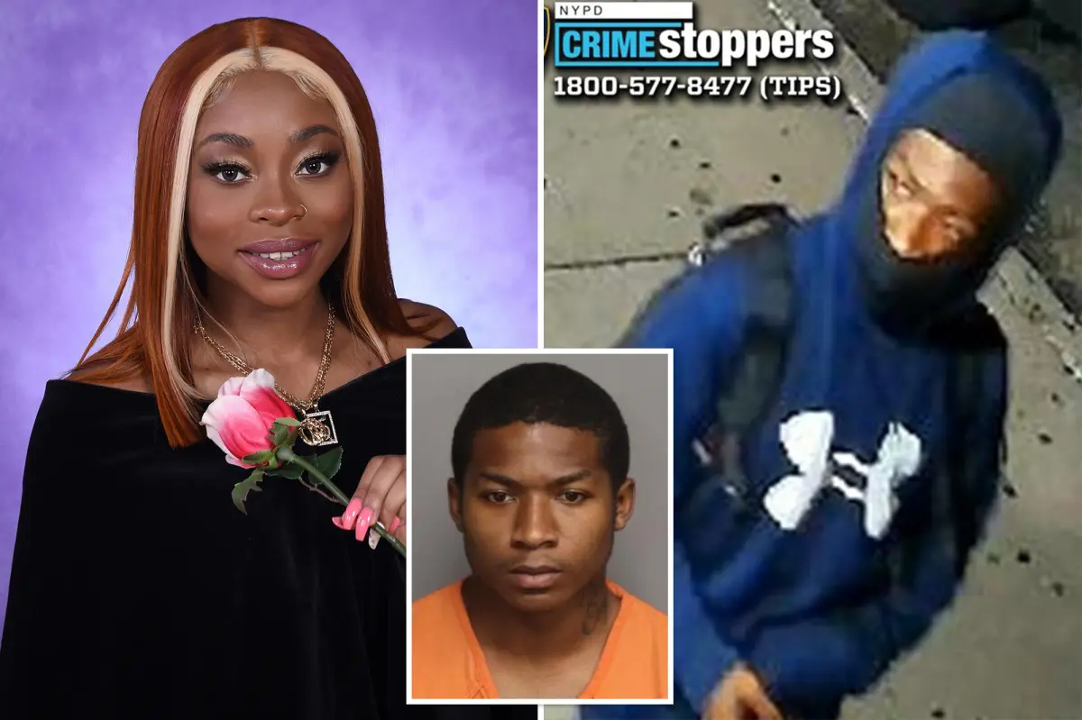 Wanted man charged with murder for 'execution-style' killing of former girlfriend in New York