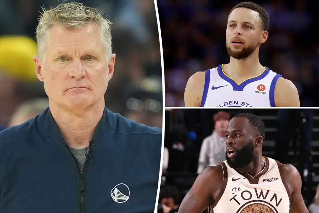 Warriors' defeat to Clippers raises worries, but should we be alarmed?