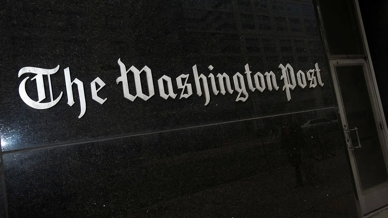 Wash Post calls for the government to give back items taken from journalist during search