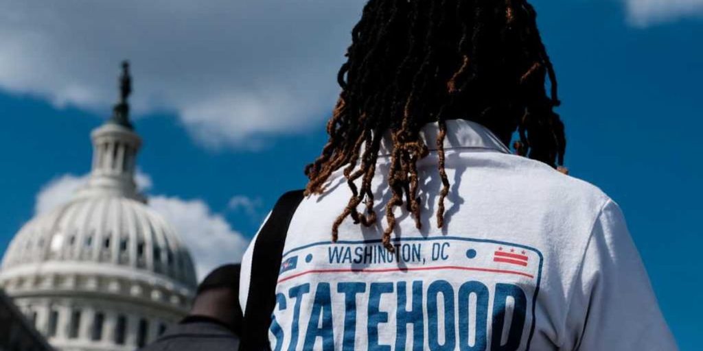 Washington, DC, has turned into a hostile city-state