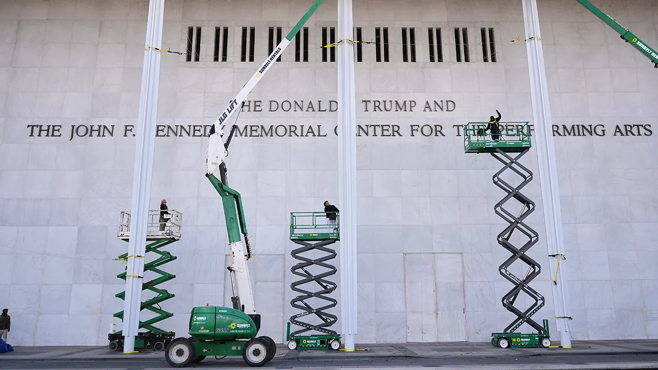 Washington National Opera leaves Trump-Kennedy Center due to financial difficulties
