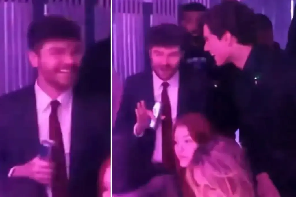 Watch Nick Fuentes get uncomfortable when questioned about wanting to hang out with girls.