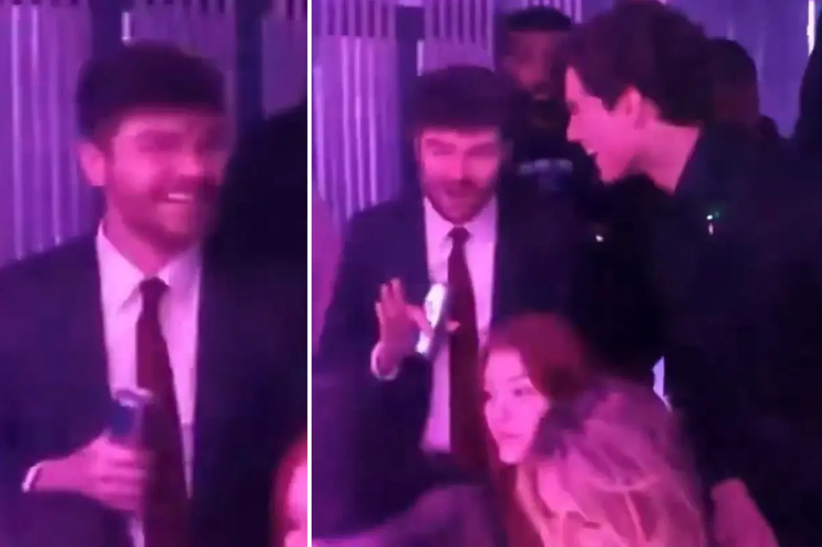 Watch Nick Fuentes get uncomfortable when questioned about wanting to hang out with girls.