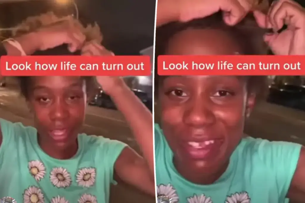 Watch the final video of 'All That' star Kianna Underwood, who passed away at 33 in a hit-and-run.