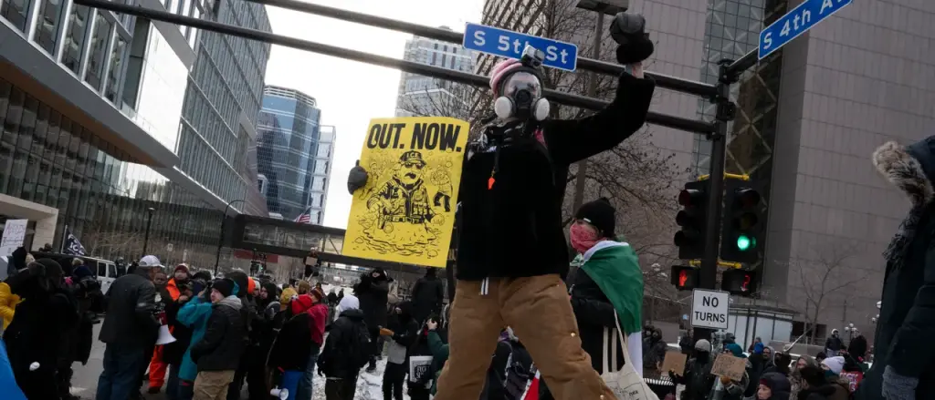 Watchdog Attempts to Put Anti-ICE Group at the Mercy of Trump's IRS