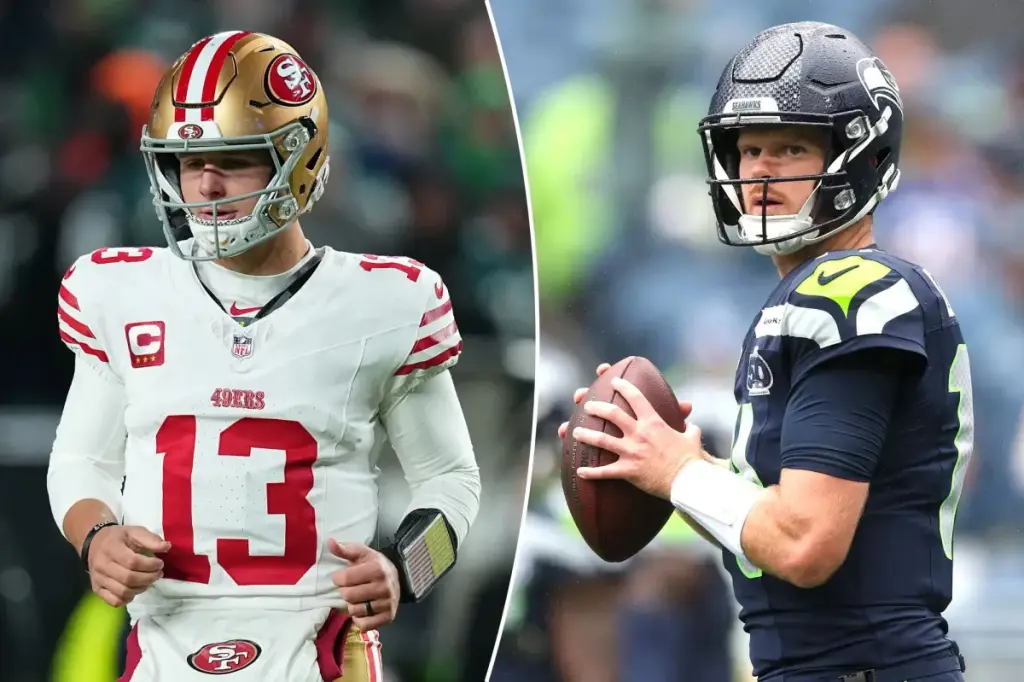 Ways to stream 49ers vs. Seahawks live for free in NFL Playoffs