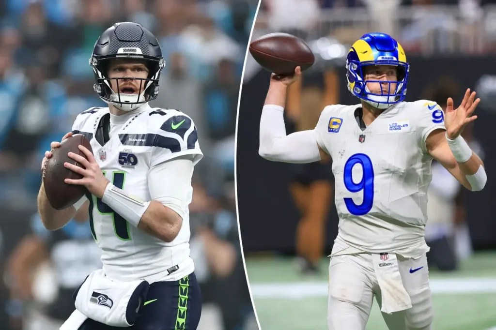 Ways to stream Rams vs. Seahawks live without cost