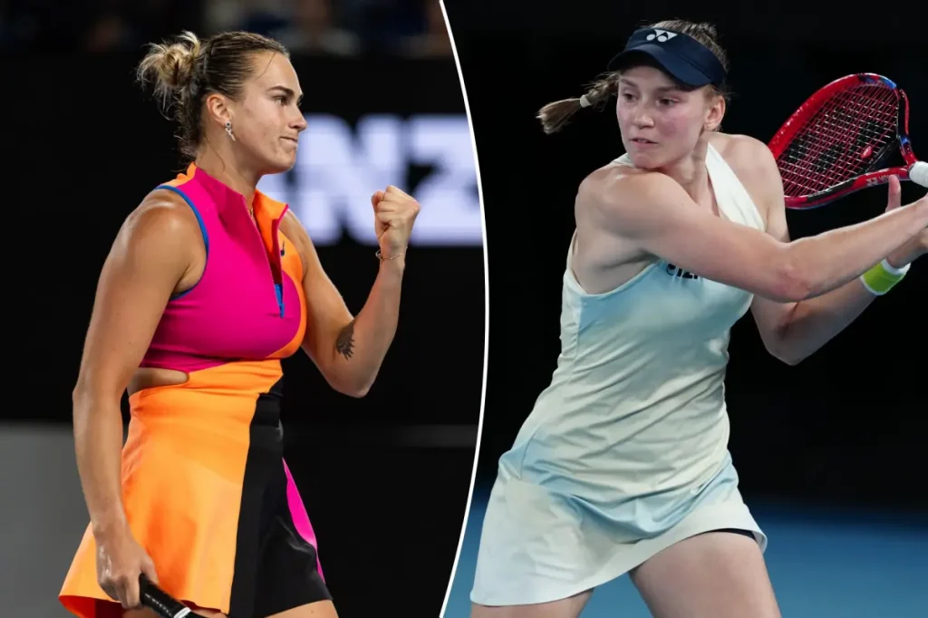 Ways to stream the Sabalenka-Rybakina Australian Open women's final at no cost