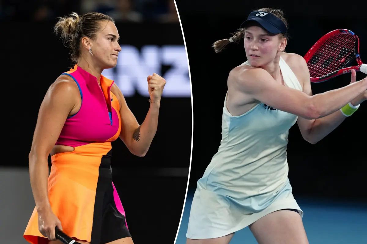Ways to stream the Sabalenka-Rybakina Australian Open women's final at no cost