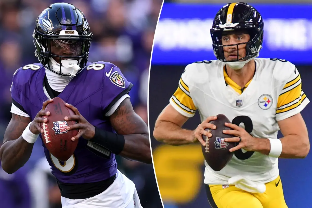 Ways to view Ravens vs. Steelers for free on Sunday Night Football