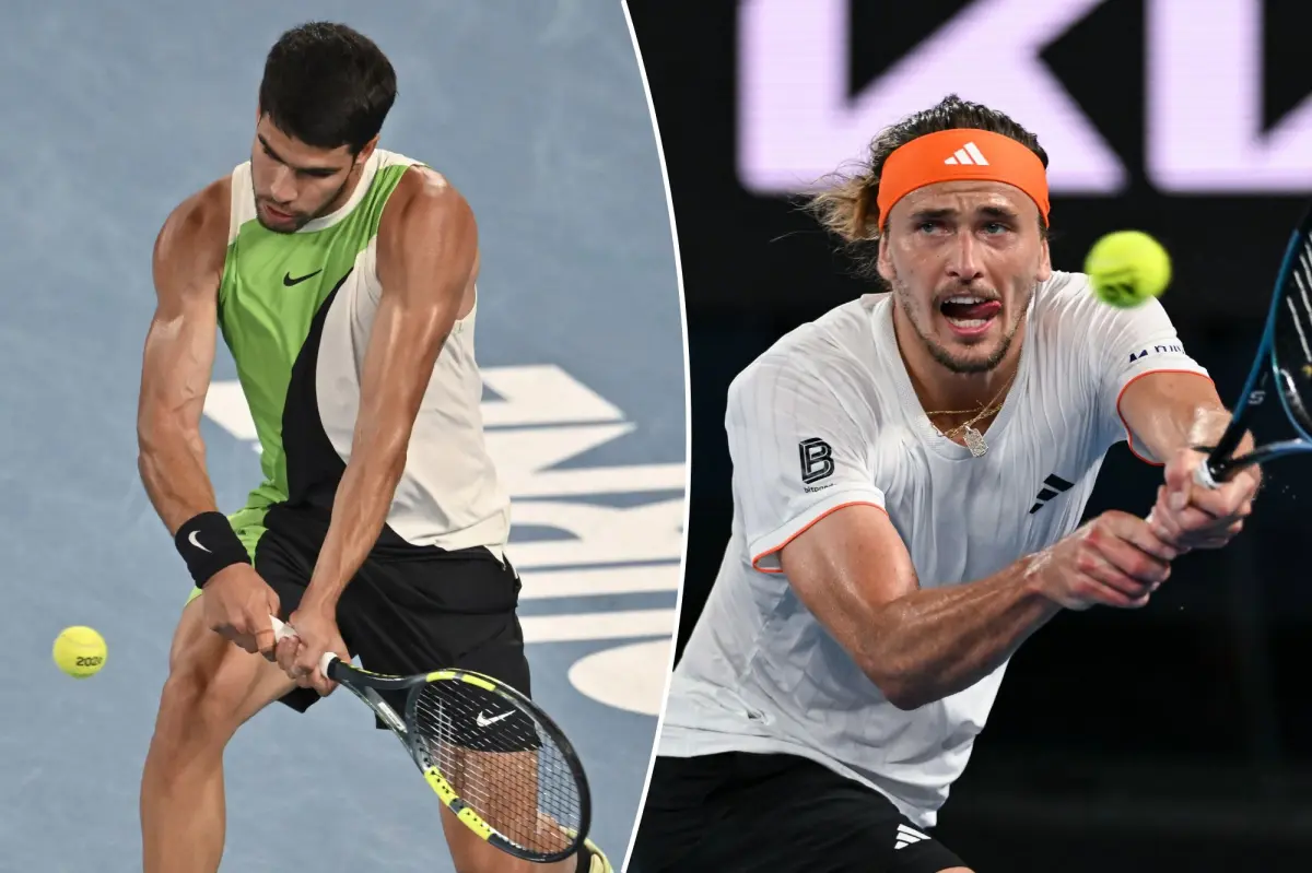 Ways to watch Alcaraz-Zverev without cost