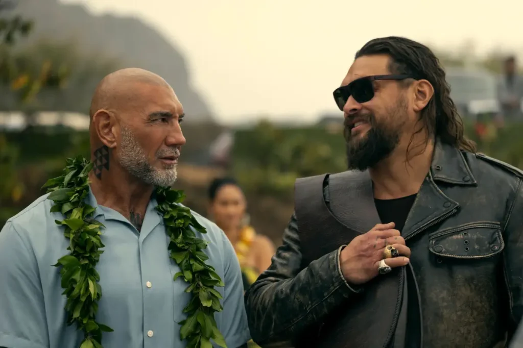 Ways to watch Jason Momoa in 'The Wrecking Crew' without cost