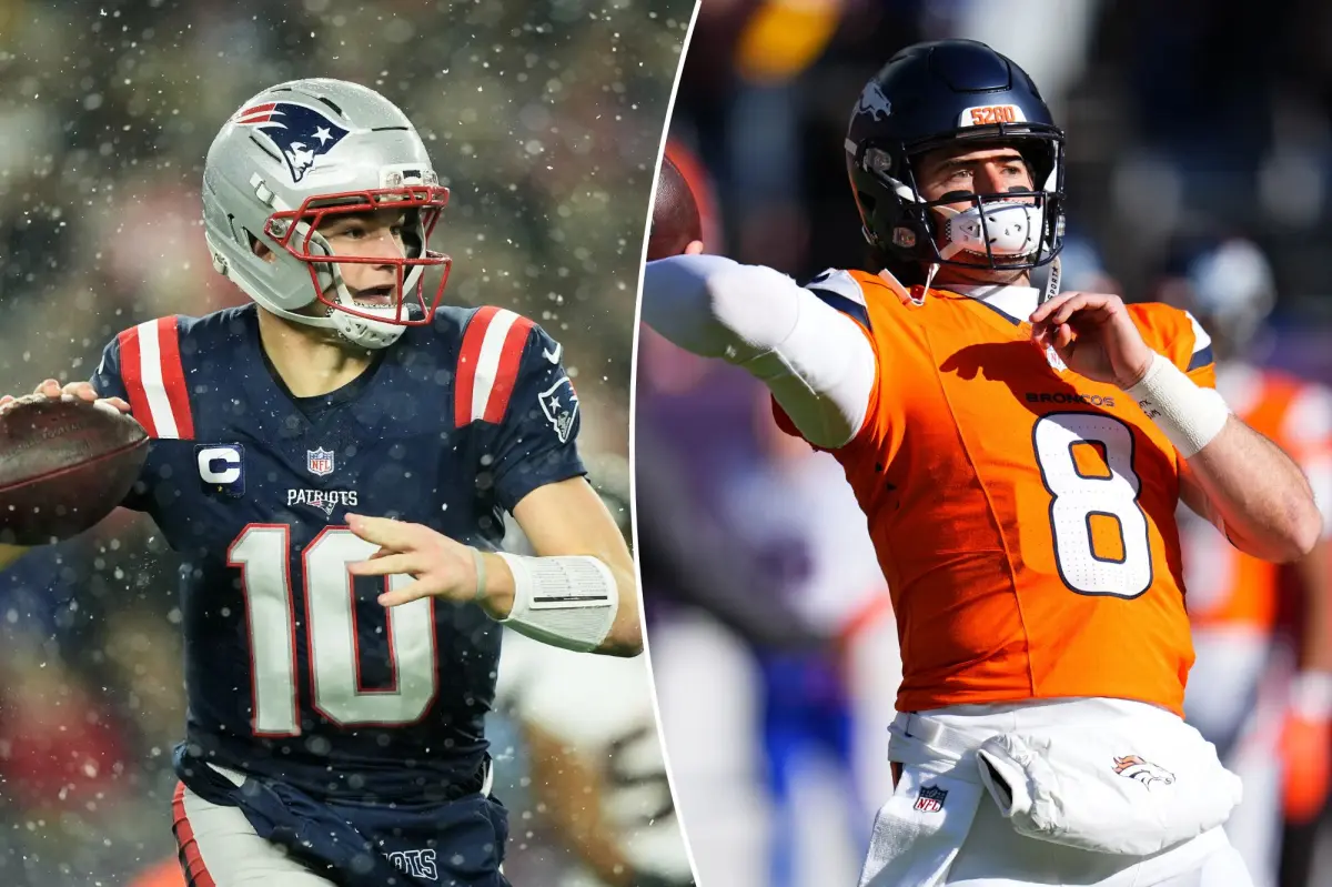 Ways to watch the Patriots and Broncos without cost