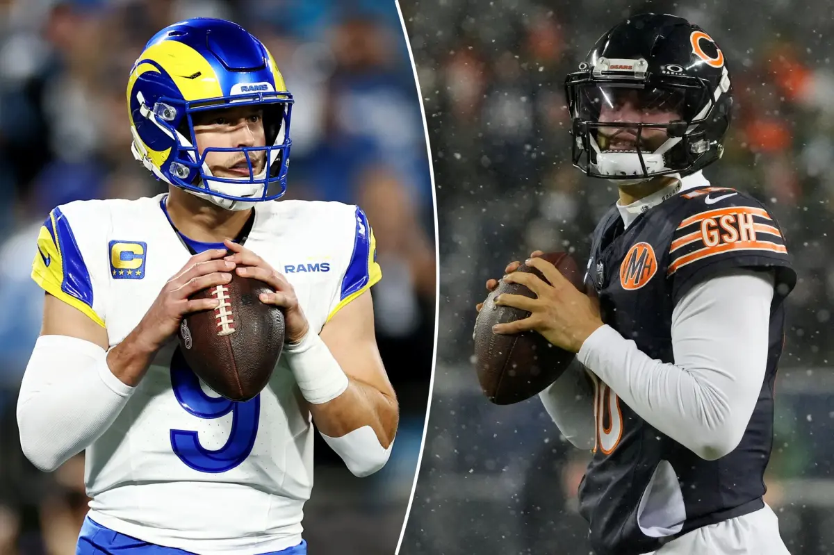 Ways to watch the Rams and Bears in the 2026 NFL Playoffs at no cost