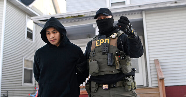 We Are Following the Law When Detaining Fugitive Migrants in Their Residences