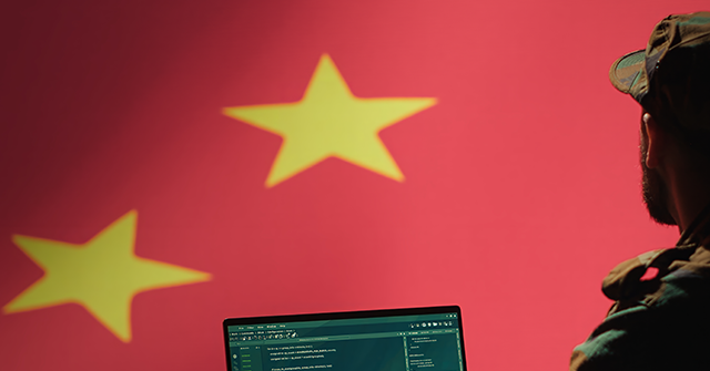 We Need to Prevent China from Taking Our Military Secrets