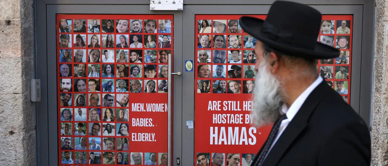 "We Rescued Everyone": Israel Retrieves Remains of Final Hostage from October 7