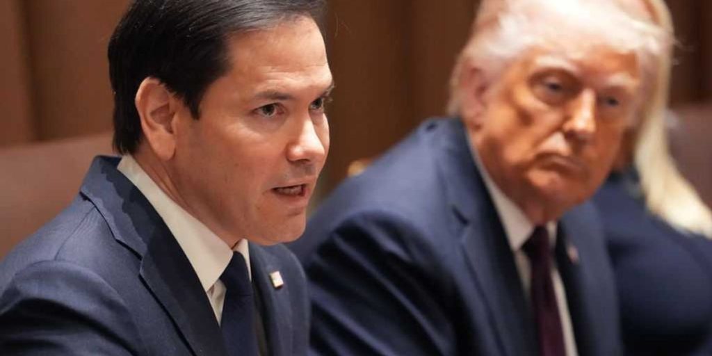 "We will remove these criminals": Rubio's State Department cancels over 100,000 visas in 2025, overshadowing Biden's figures