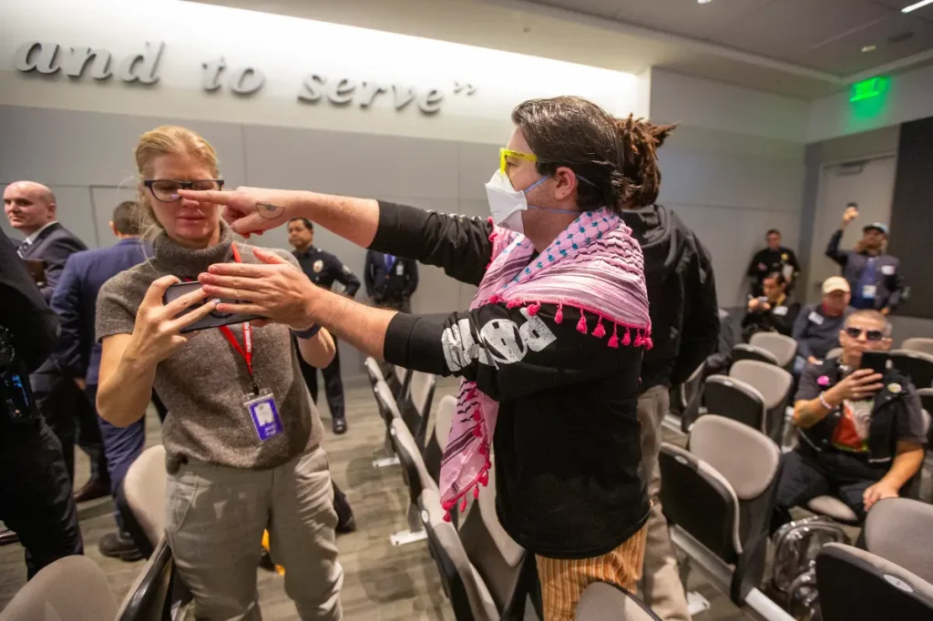 We will stand our ground.