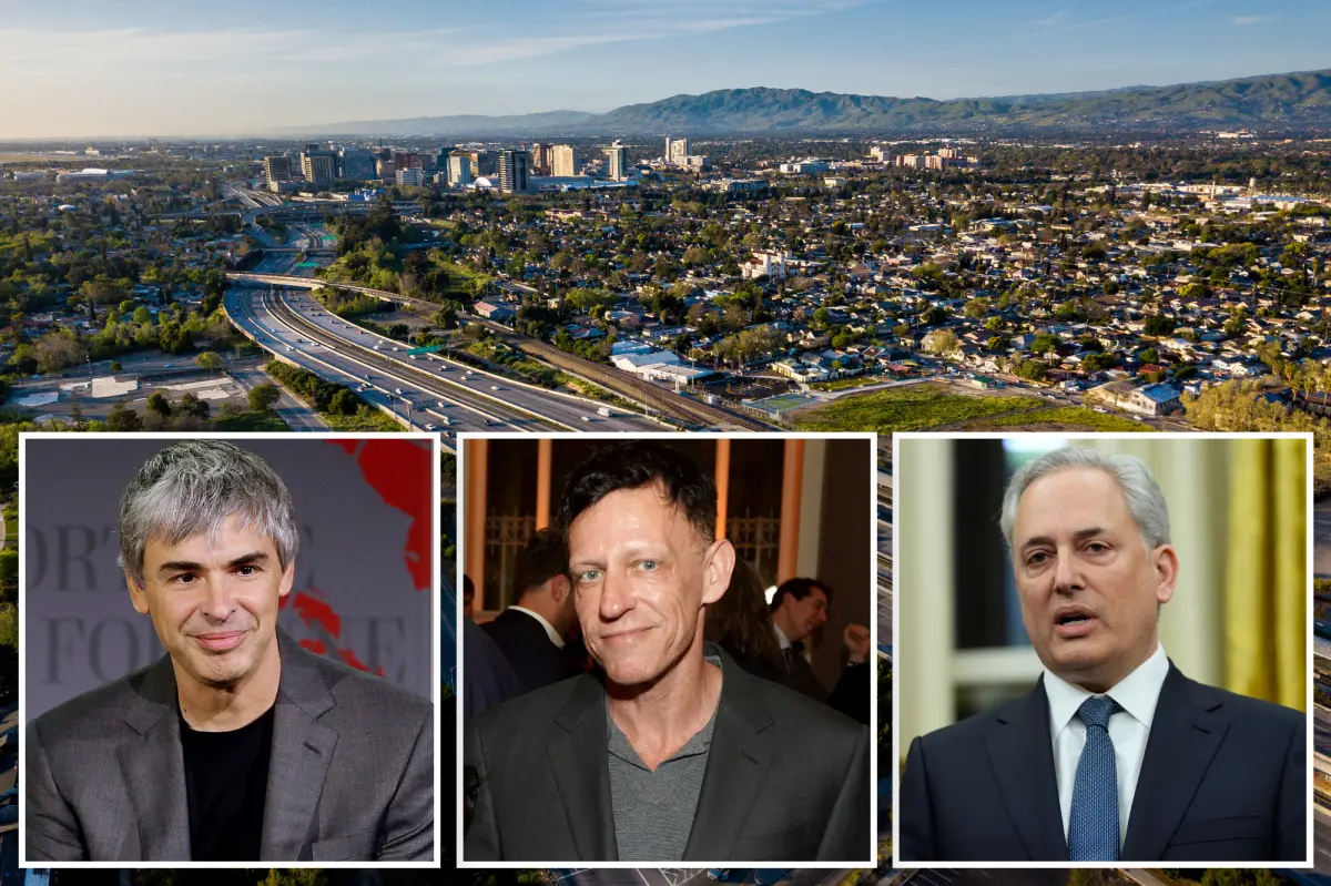 Wealth tax concerns lead six billionaires to sever connections with California, while around 20 others consider leaving.