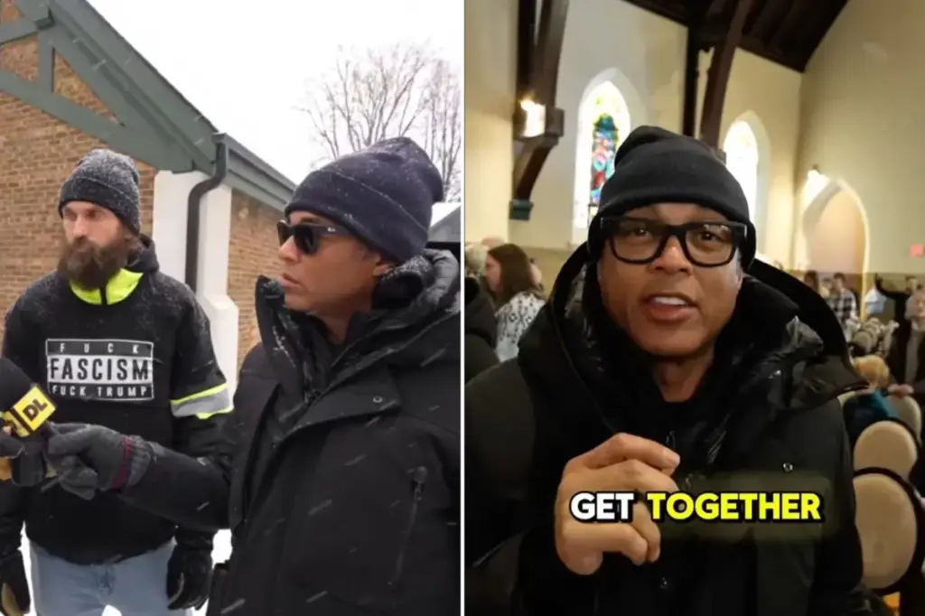 Well done, Don Lemon—you’ve reached a new low.