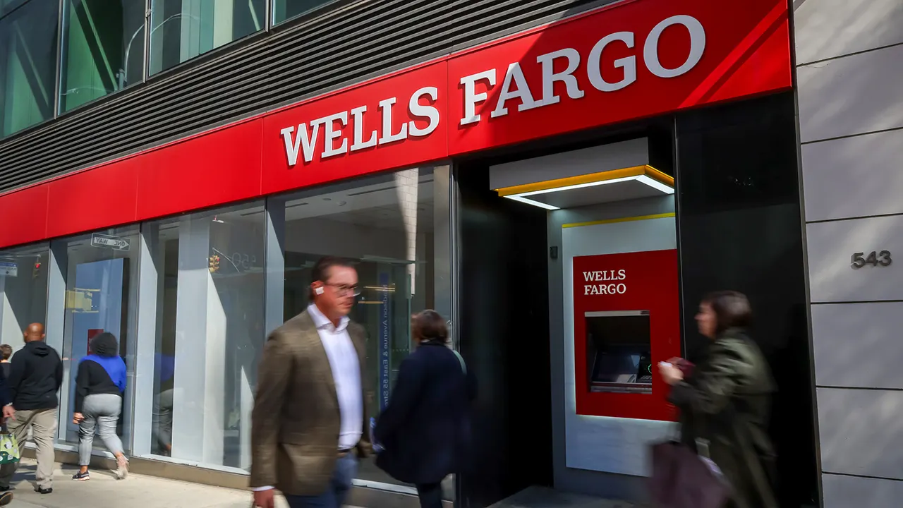 Wells Fargo relocates its wealth management headquarters to West Palm Beach.