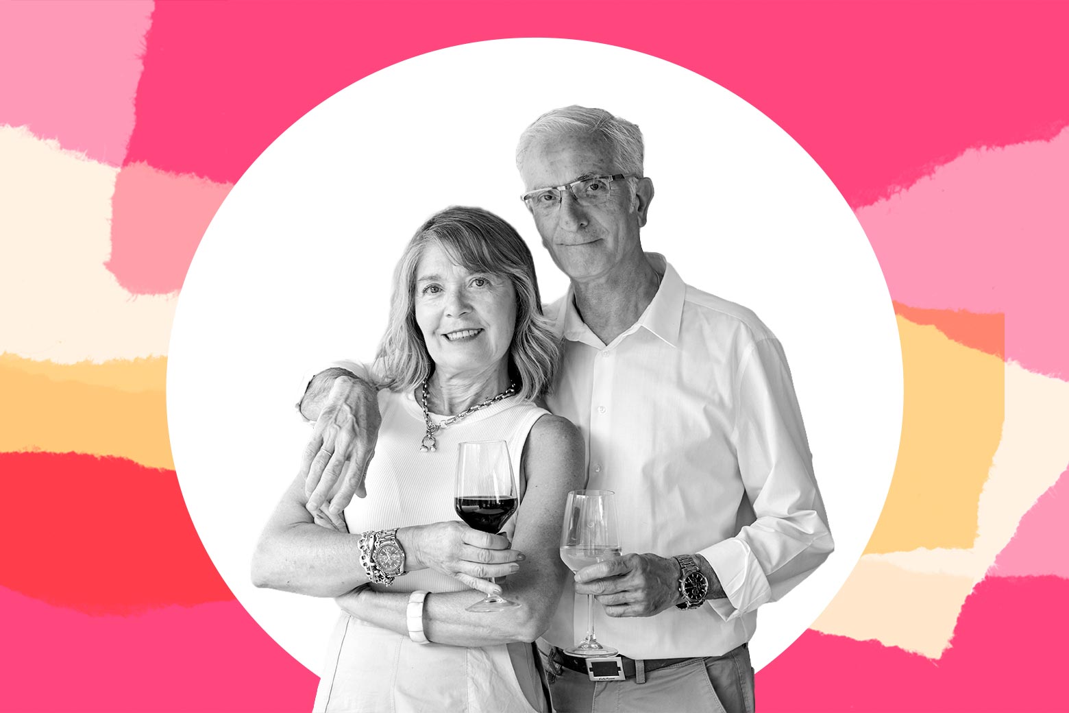 We're expecting a baby. I think we should set some limits on our relationship with my wife's alcoholic parents.