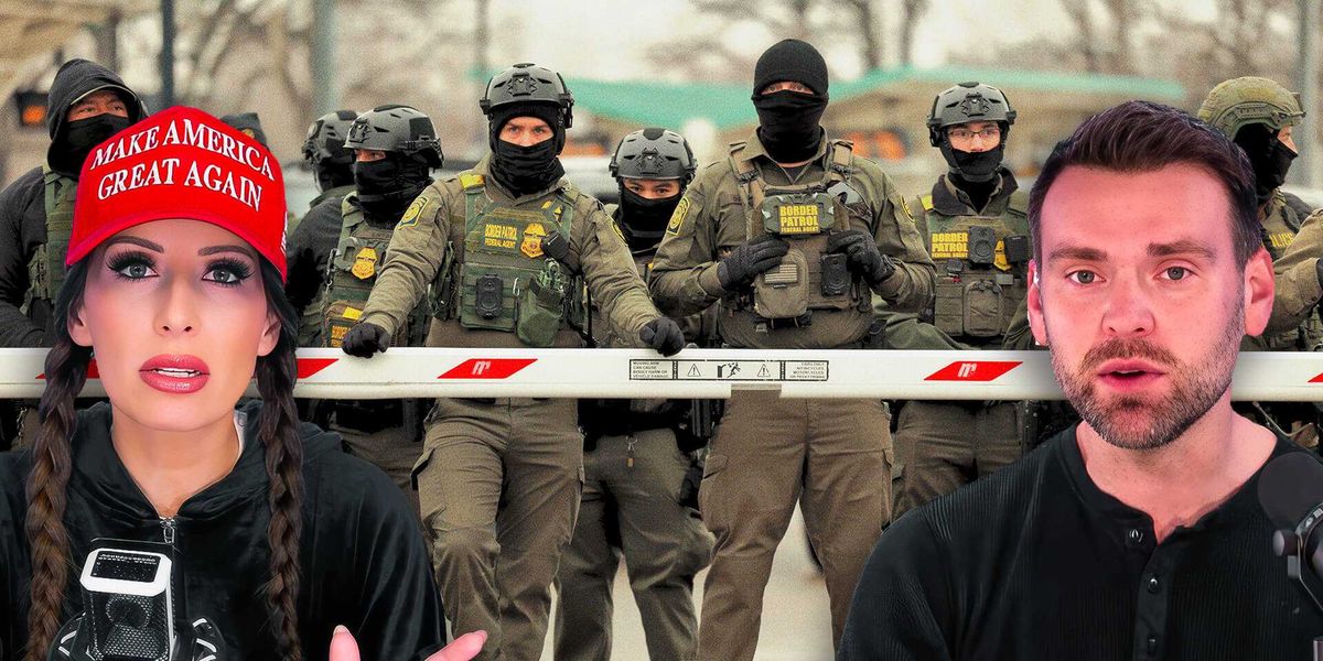 We're facing a homegrown Marxist rebellion — here's why the ICE protests are more concerning than those in Portland