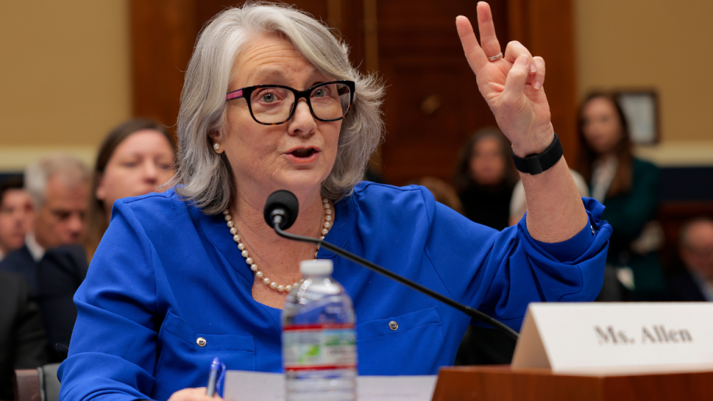 West Virginia woman reports lawmakers her Obamacare premium has increased by 323%