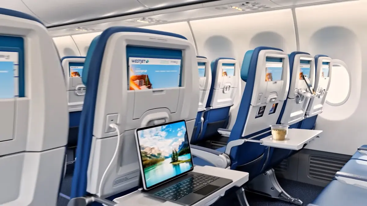 WestJet to eliminate non-reclinable economy seats following passenger complaints