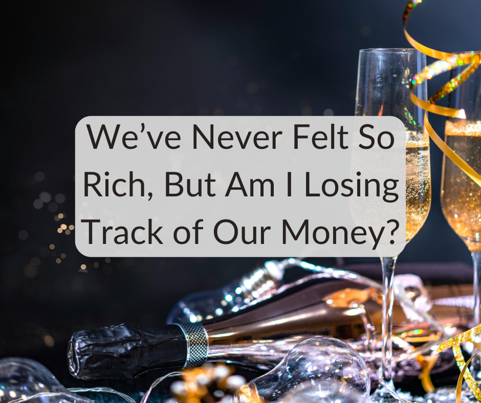 We’ve Never Felt So Wealthy, but Am I Losing Sight of Our Finances? A Summary of 2025 and Our Aspirations for 2026