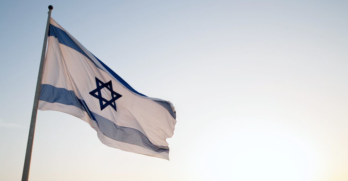 What God Is Doing in Israel - Guest Opinion