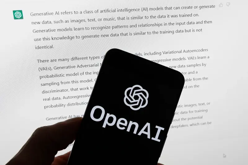What OpenAI intends for advertising on the chatbot