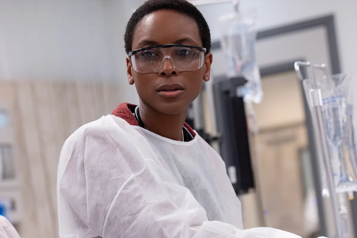 What Transpired with Dr. Collins on ‘The Pitt’? Season 2 Episode 4 Uncovers Her Outcome