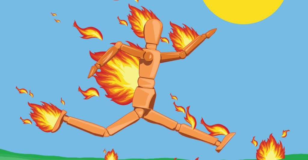 What is chronic inflammation and when should we lower it?