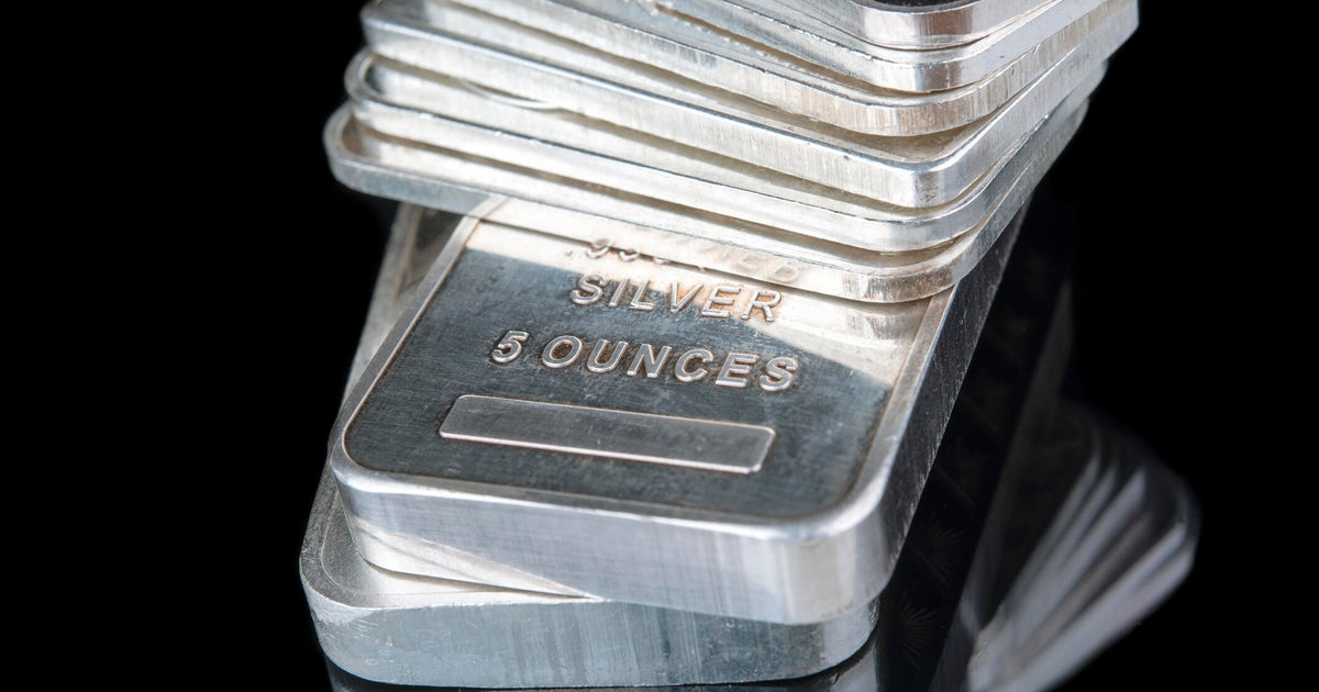 What is the current price of silver on January 28, 2026?