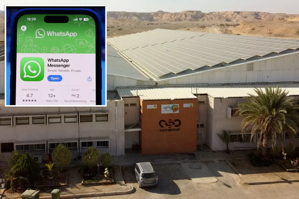 WhatsApp criticizes Israeli spyware company regarding new privacy lawsuit