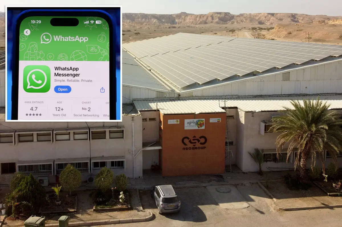 WhatsApp criticizes Israeli spyware company regarding new privacy lawsuit