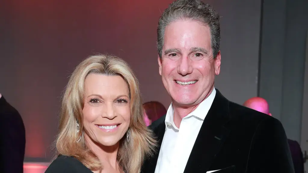 'Wheel' host Vanna White reveals unexpected marriage to her long-term partner