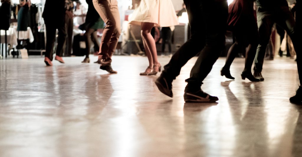 When Fear Takes Away Happiness: Dancing, Social Pressure, and the Christian Message