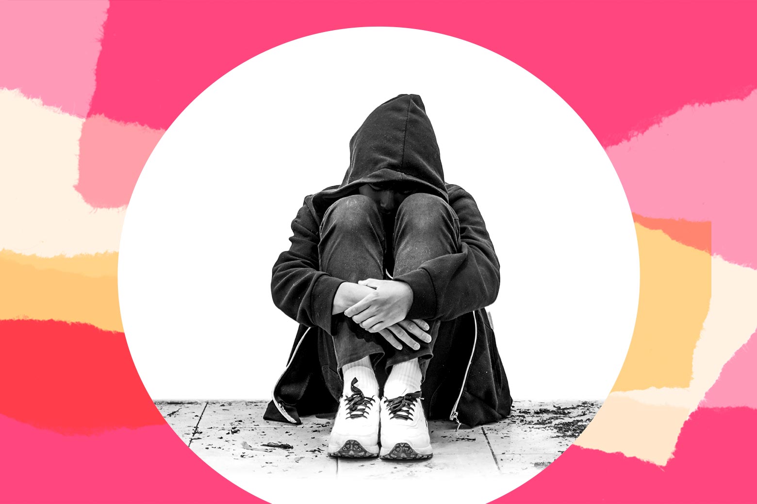 When I was 14, my parents sent me away. I always wished for them to return, but not in this way.