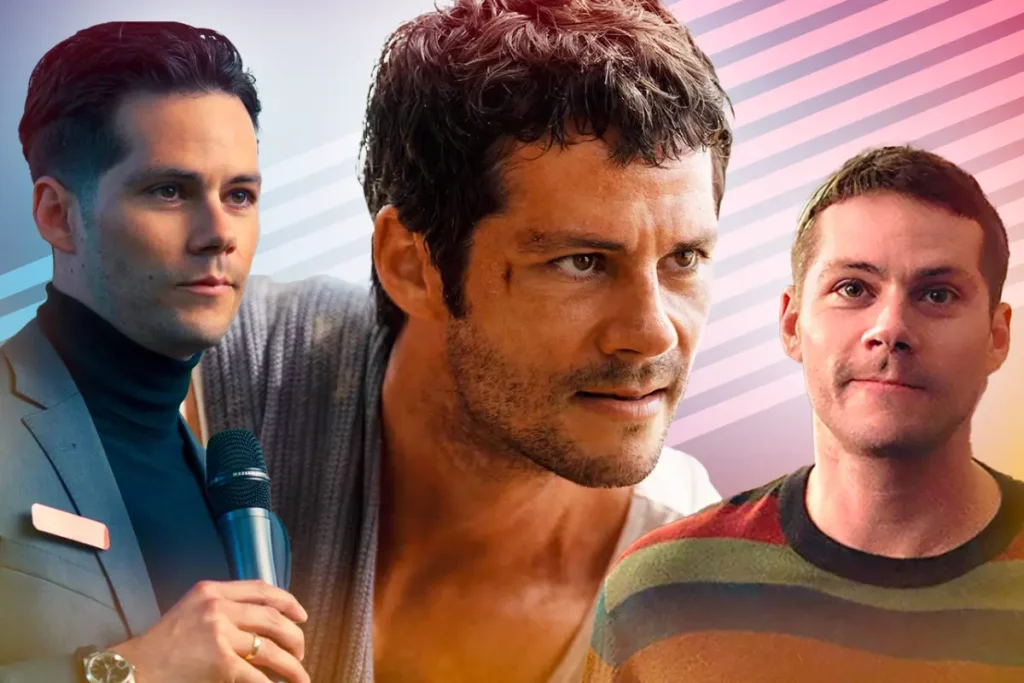 When did Dylan O’Brien, the former ‘Maze Runner’ star, become one of the most intriguing actors in his thirties?