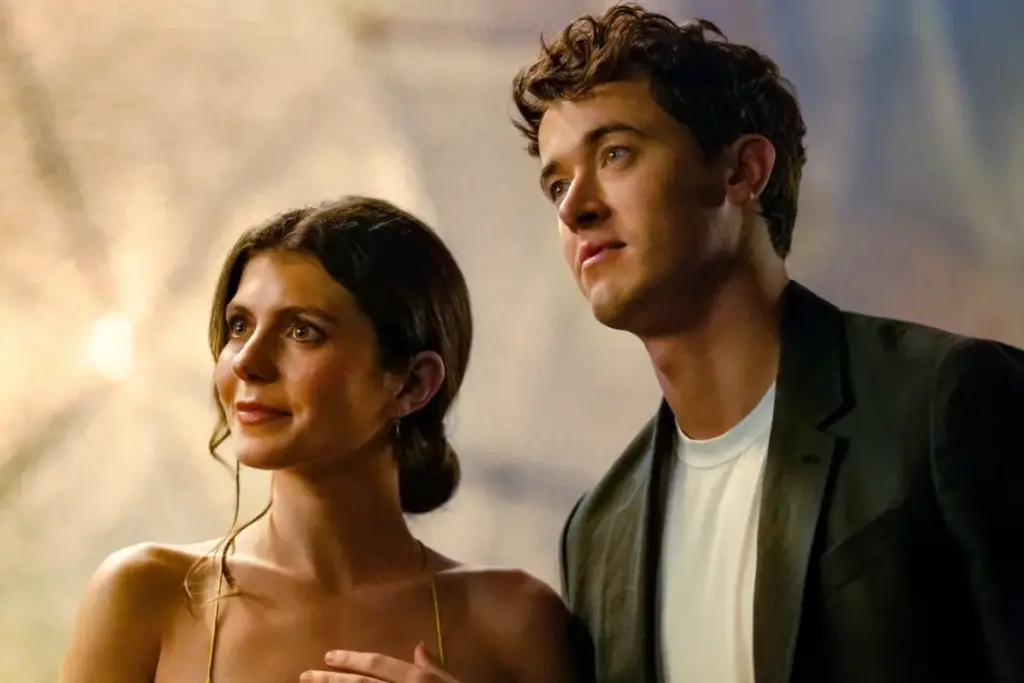 When will the movie 'People We Meet on Vacation' be available on Netflix? Release date, time, and streaming details.