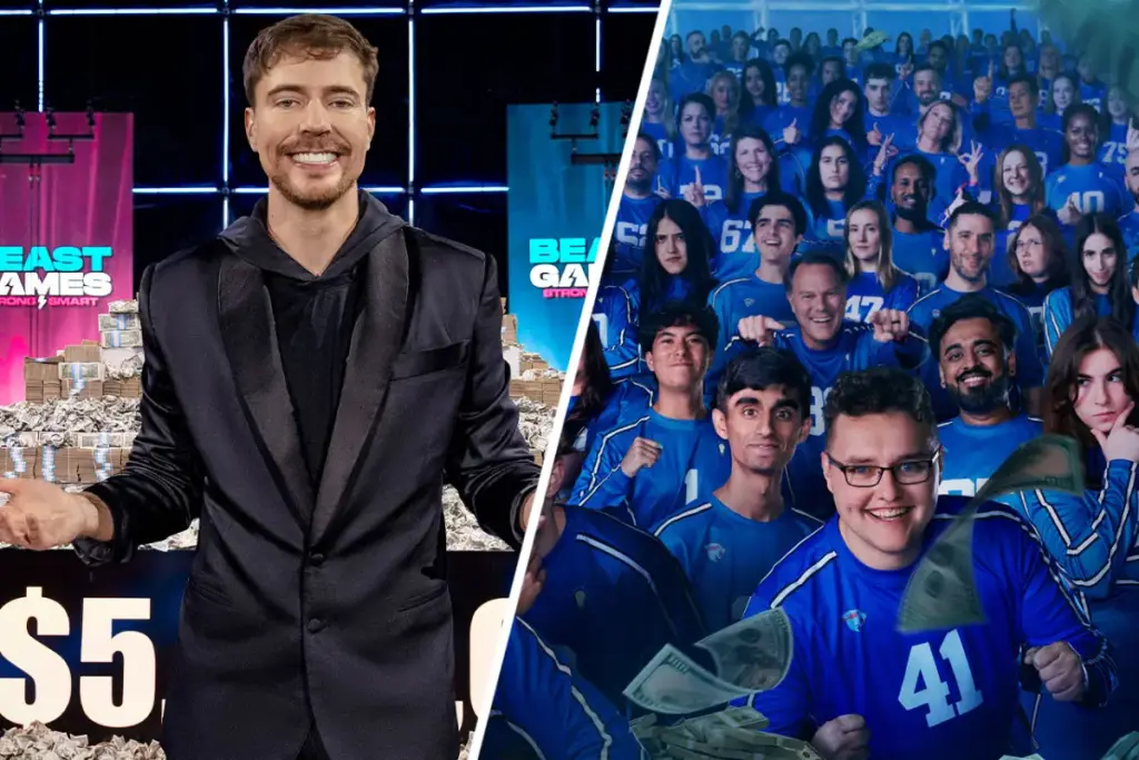 Where to Find 'Beast Games' Season 2: Schedule, Cast, and Episodes