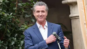 White House labels Gov. Gavin Newsom as 'slimeball' due to ICE remarks