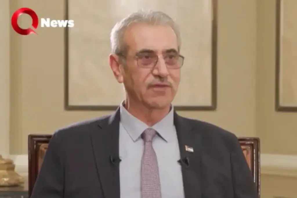 White House names little-known official Ali Sha'ath as head of interim Gaza government