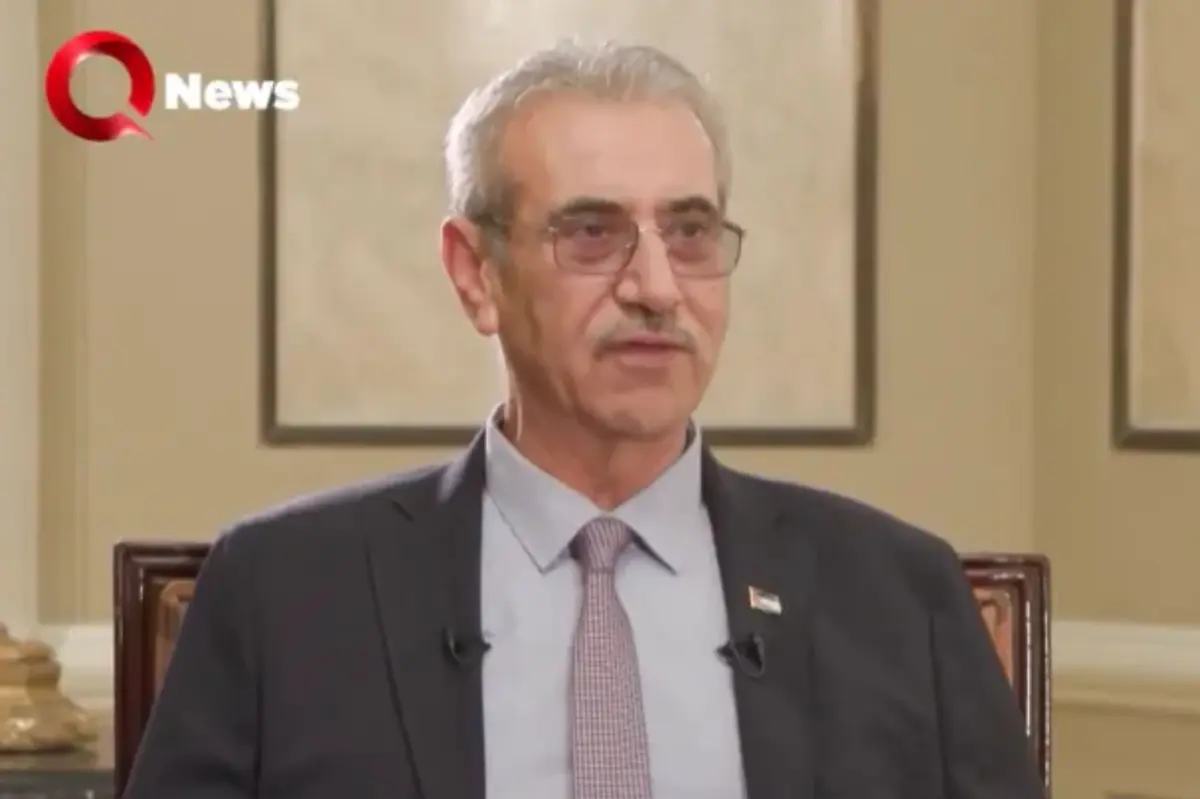 White House names little-known official Ali Sha'ath as head of interim Gaza government