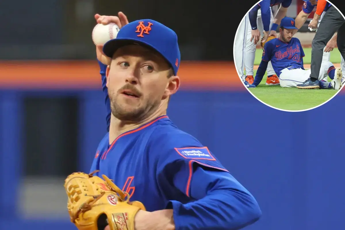 White Sox considering Griffin Canning following Achilles injury with Mets